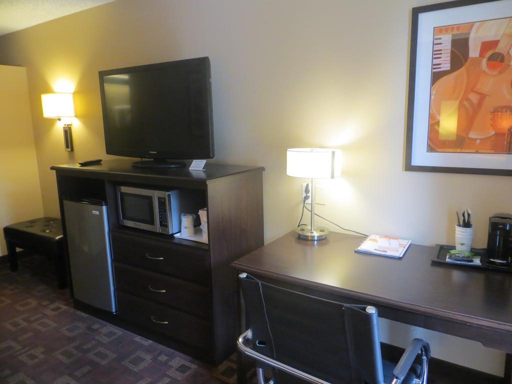University Inn Austin North Pokoj fotografie