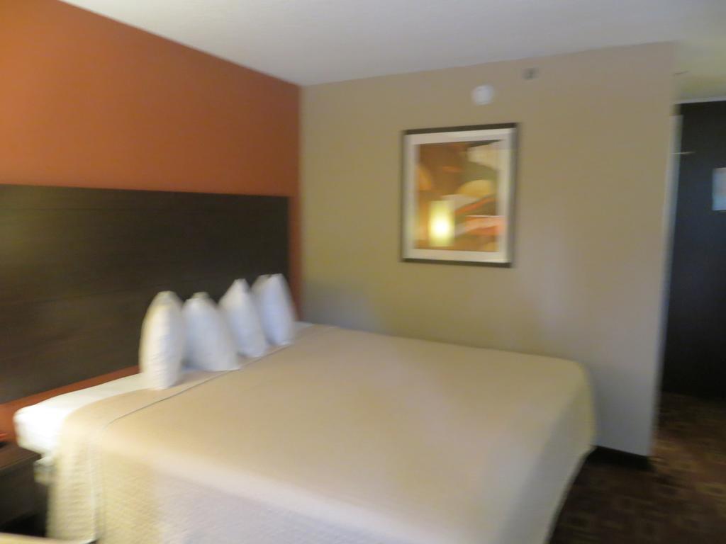 University Inn Austin North Pokoj fotografie