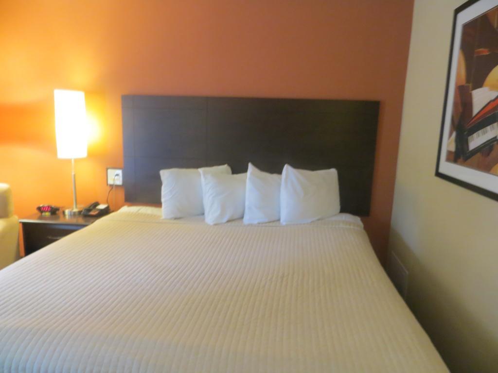University Inn Austin North Pokoj fotografie
