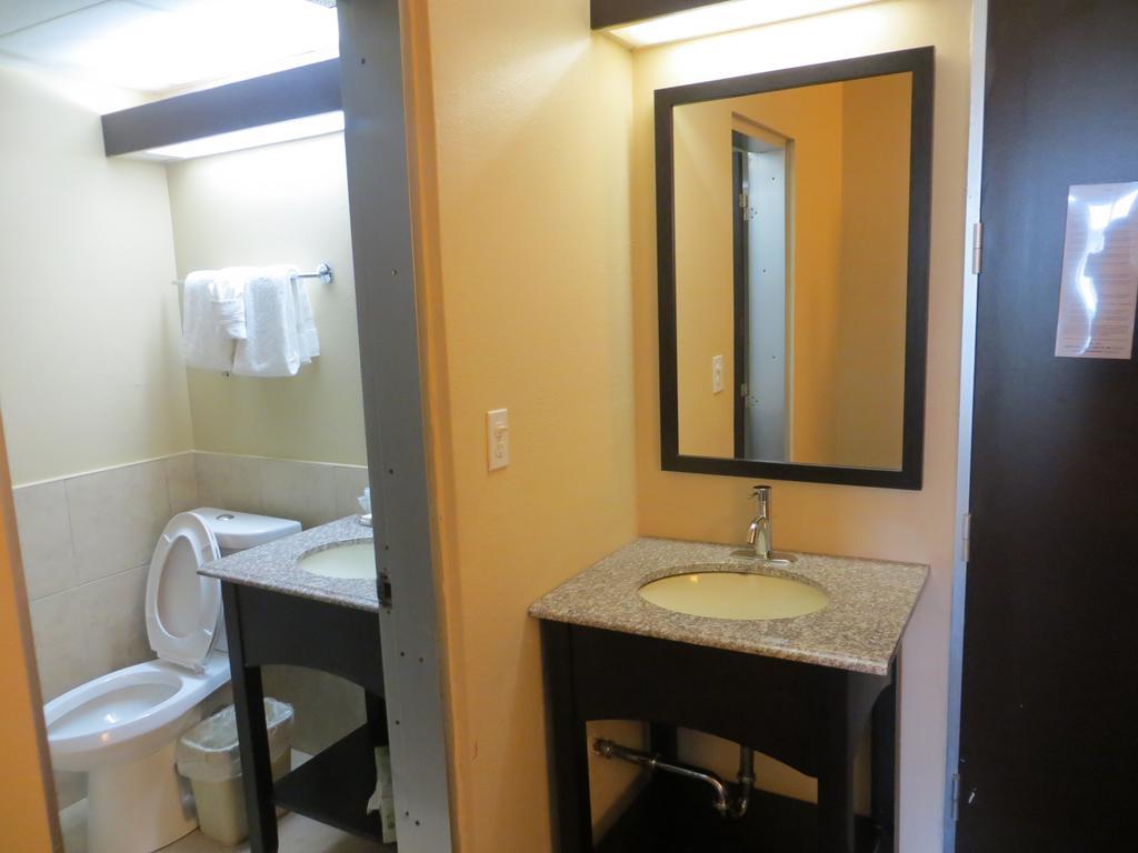 University Inn Austin North Pokoj fotografie