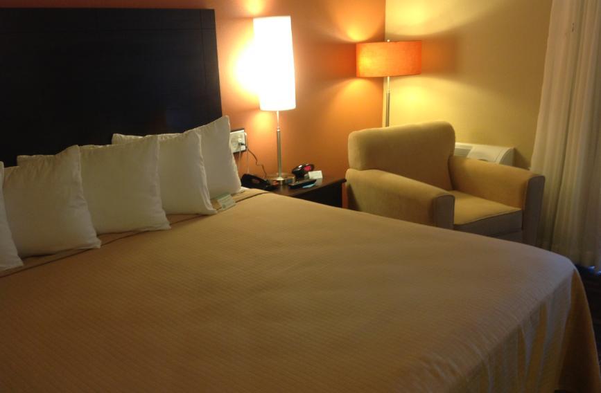 University Inn Austin North Pokoj fotografie